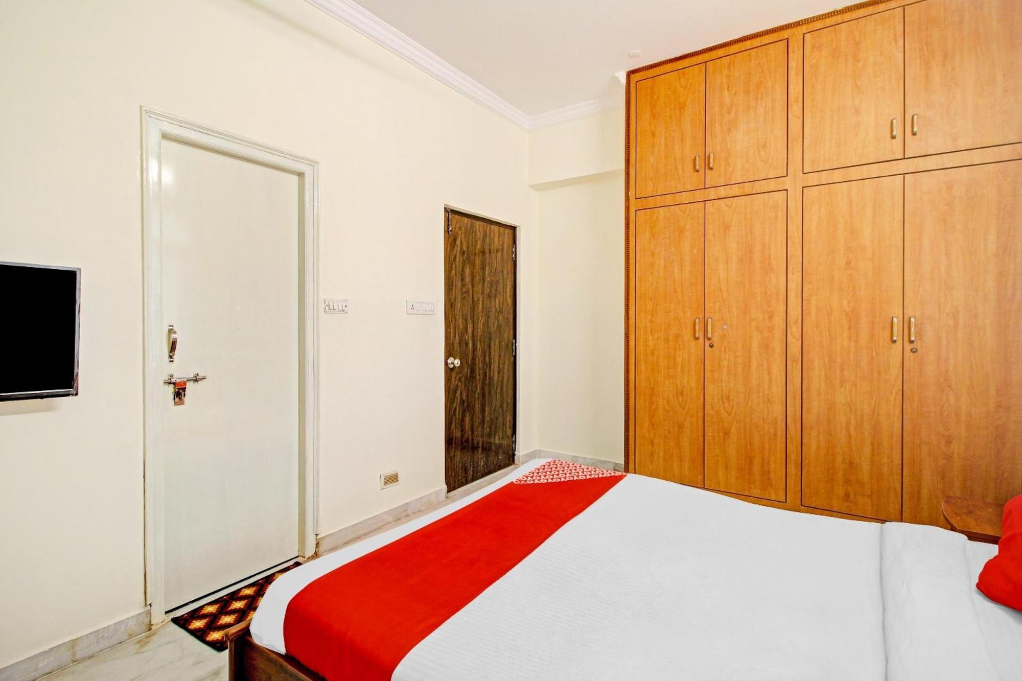 Hotel O Kalyan Kondapur  ภายนอก รูปภาพ