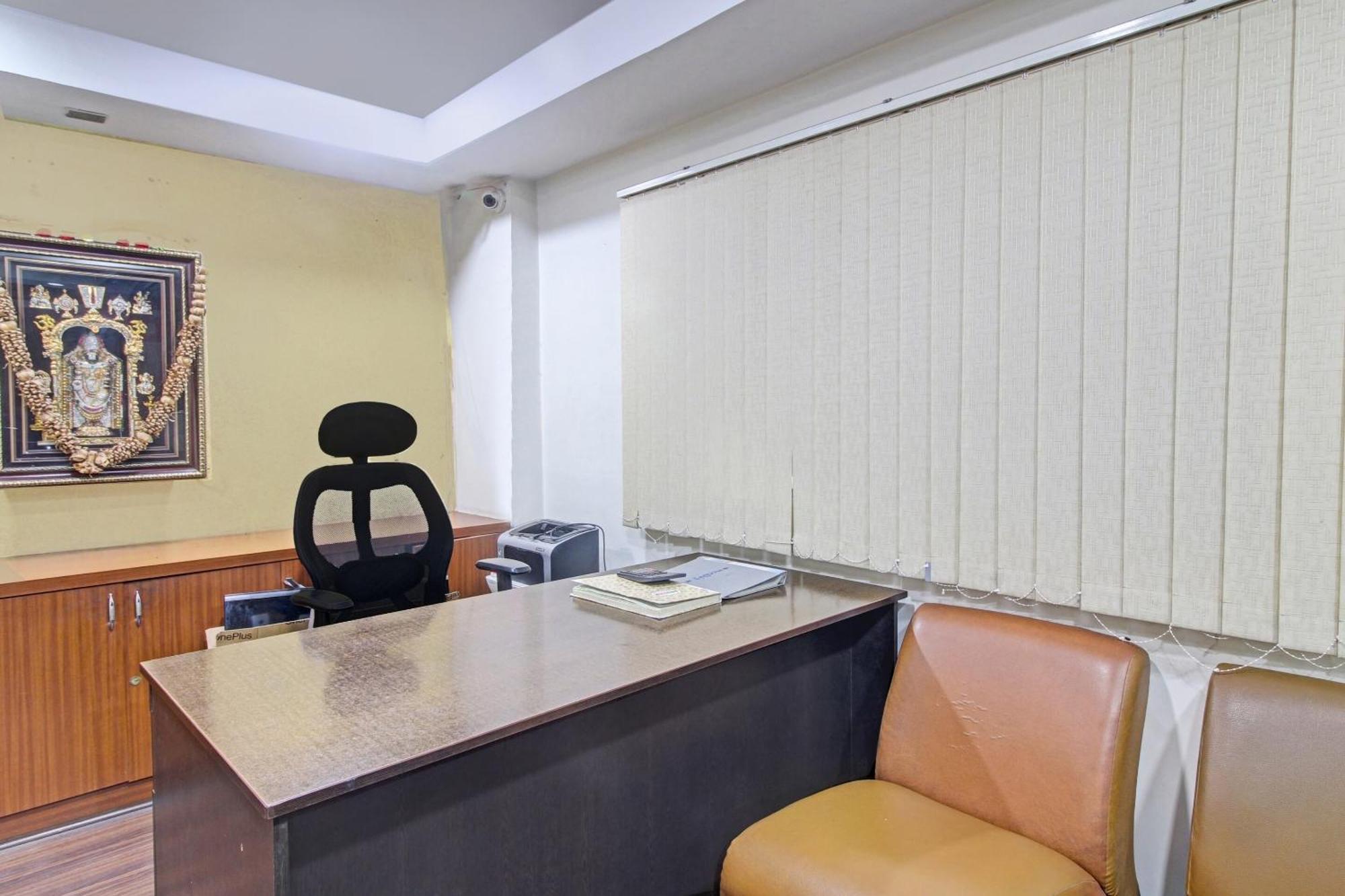 Hotel O Kalyan Kondapur  ภายนอก รูปภาพ
