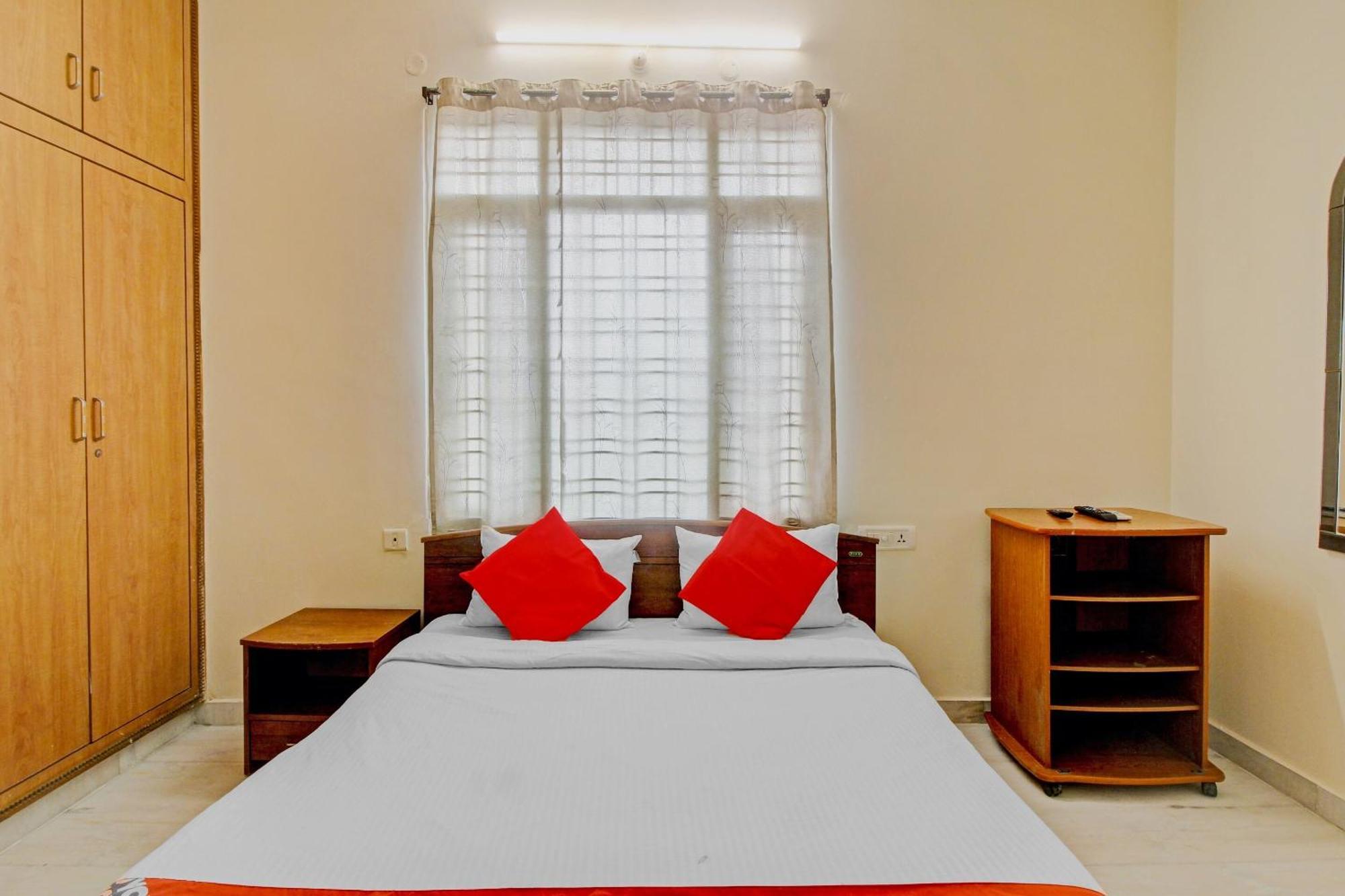 Hotel O Kalyan Kondapur  ภายนอก รูปภาพ