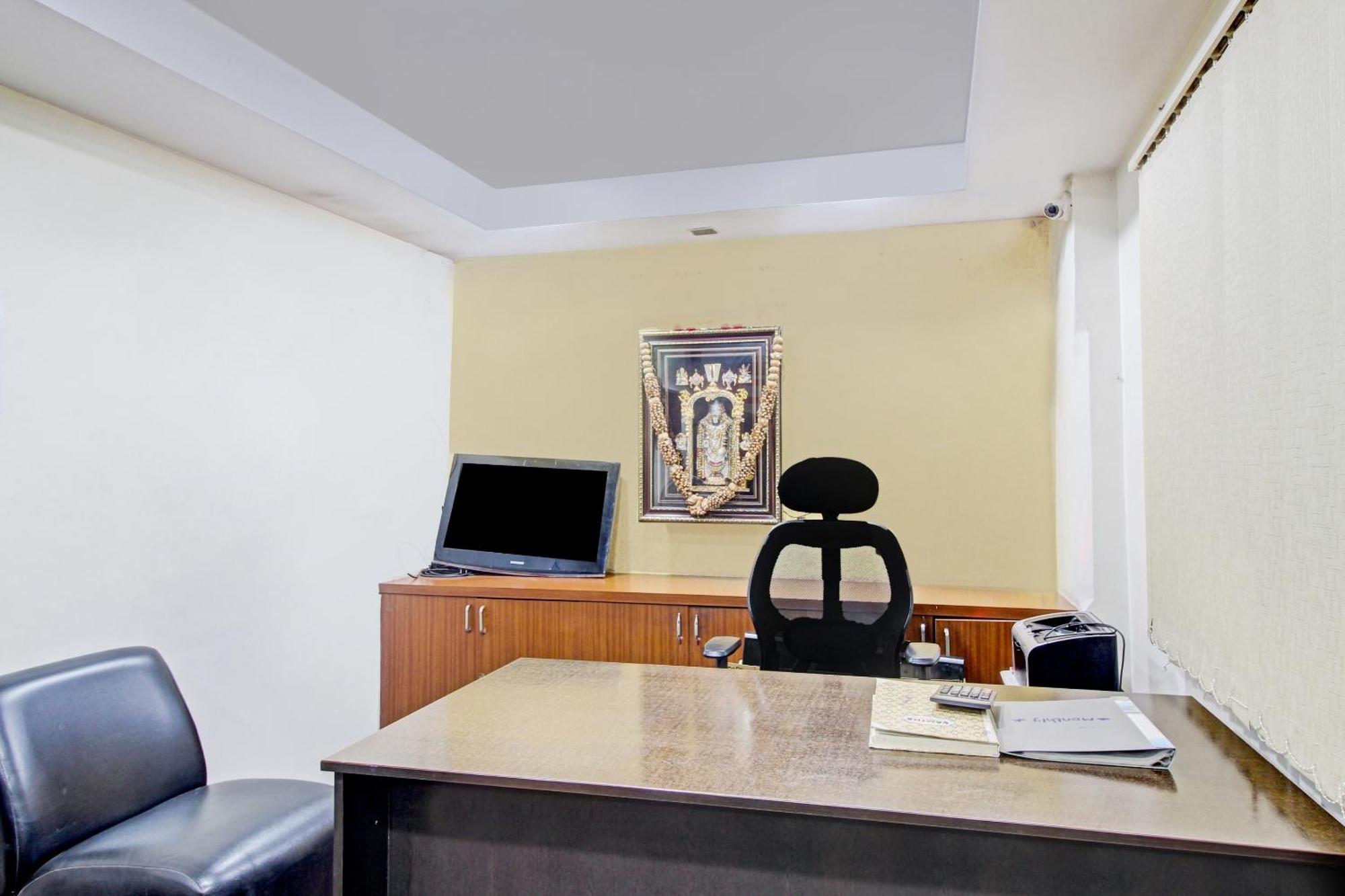 Hotel O Kalyan Kondapur  ภายนอก รูปภาพ