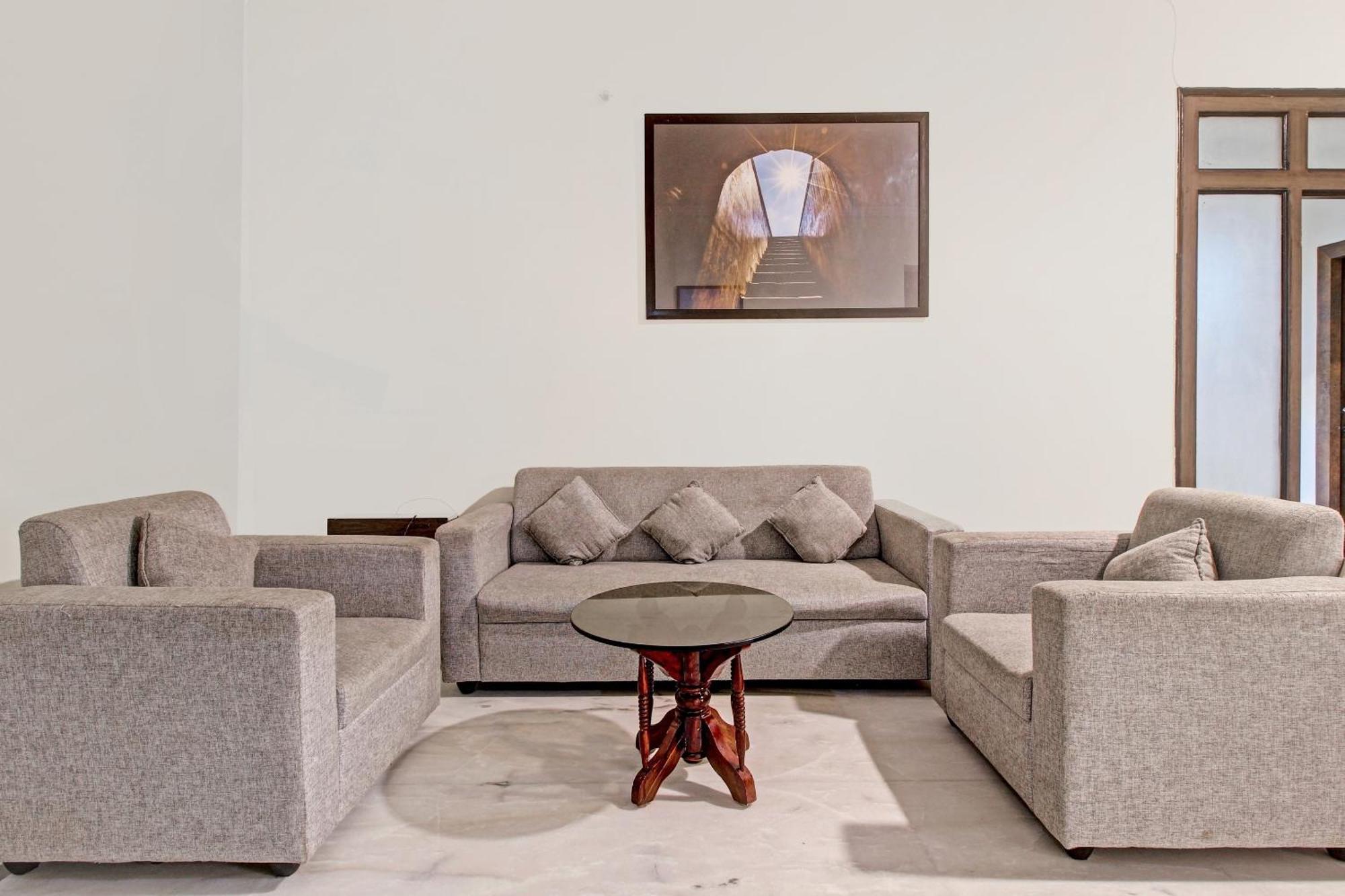 Hotel O Kalyan Kondapur  ภายนอก รูปภาพ