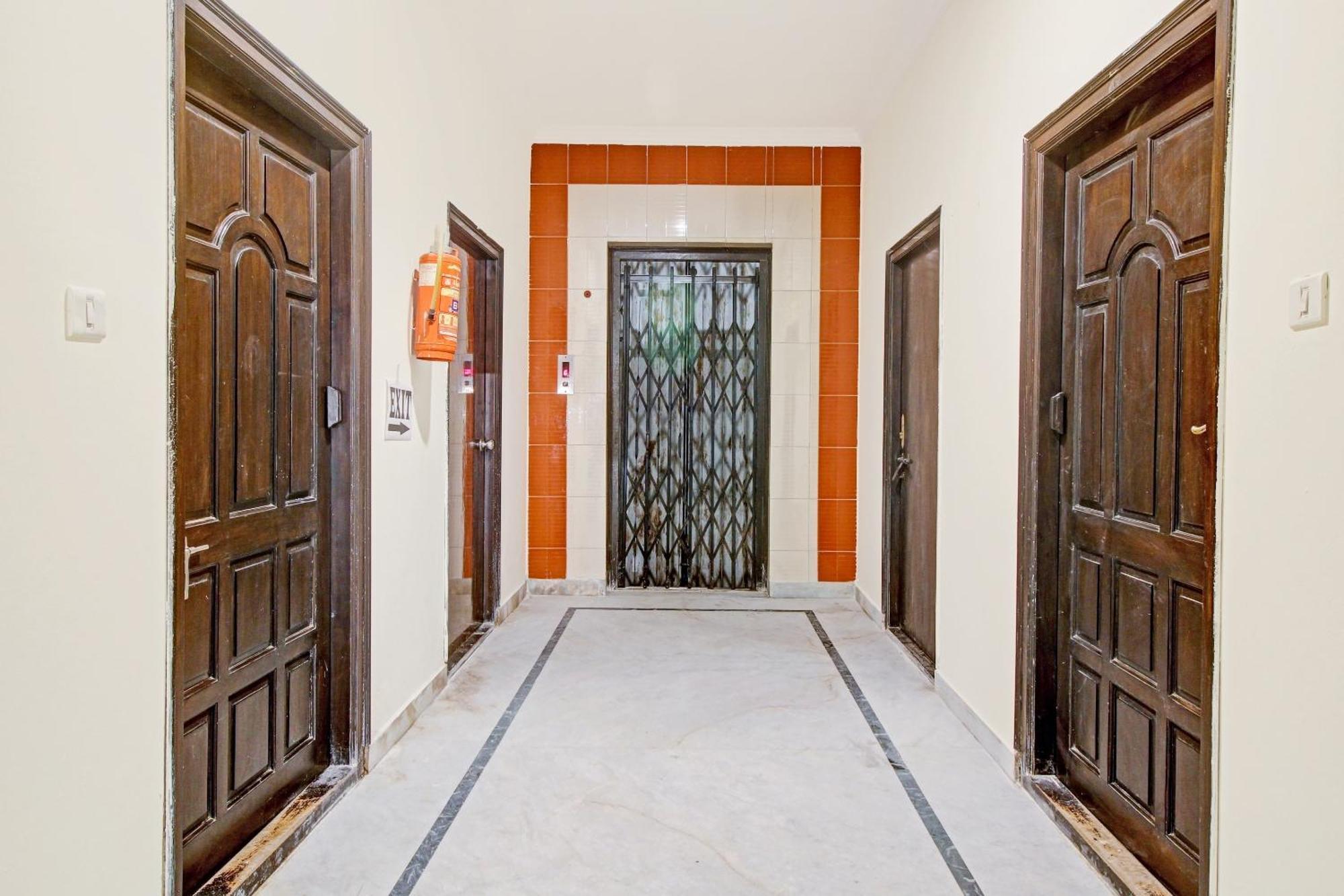 Hotel O Kalyan Kondapur  ภายนอก รูปภาพ
