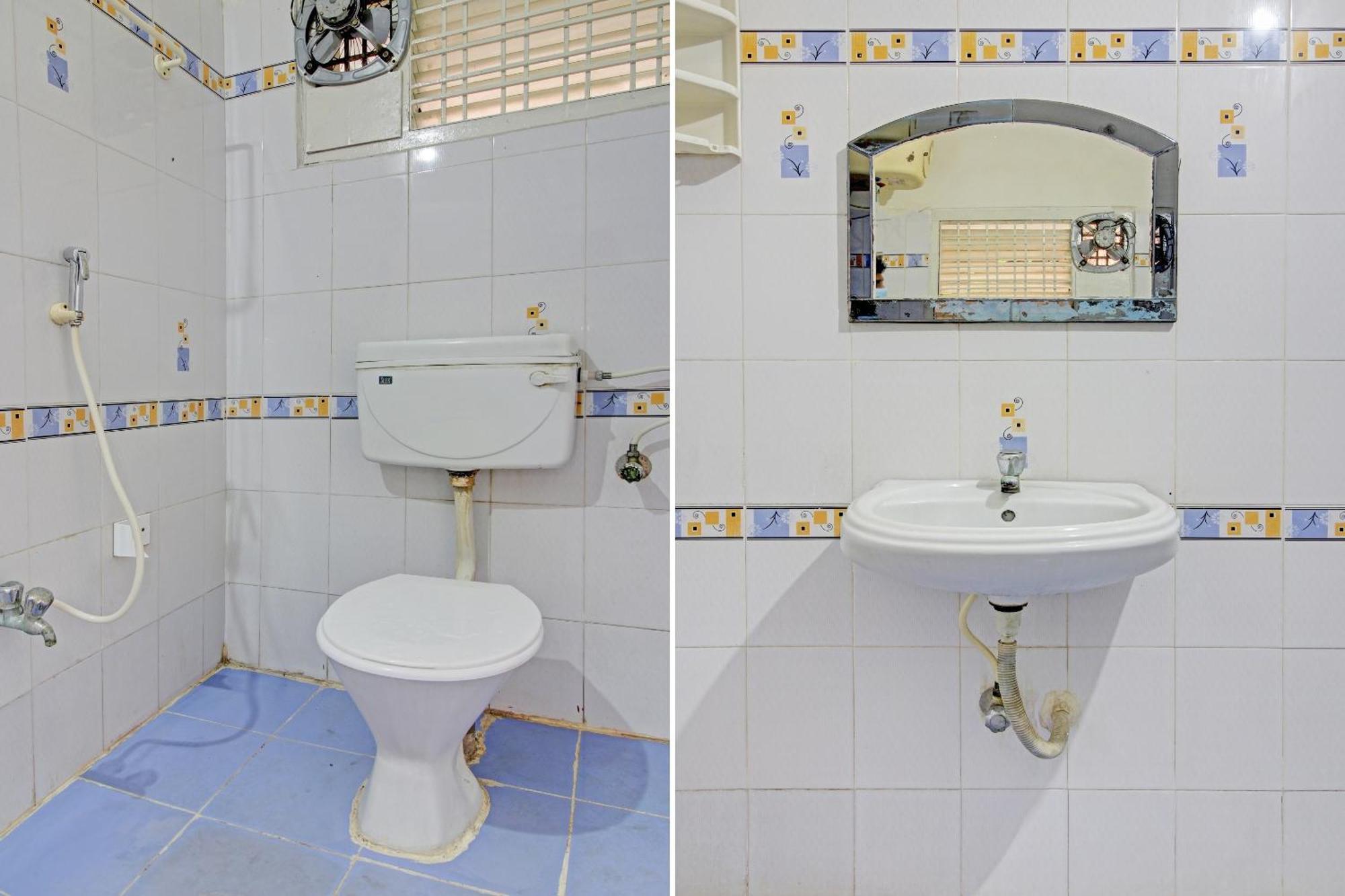 Hotel O Kalyan Kondapur  ภายนอก รูปภาพ