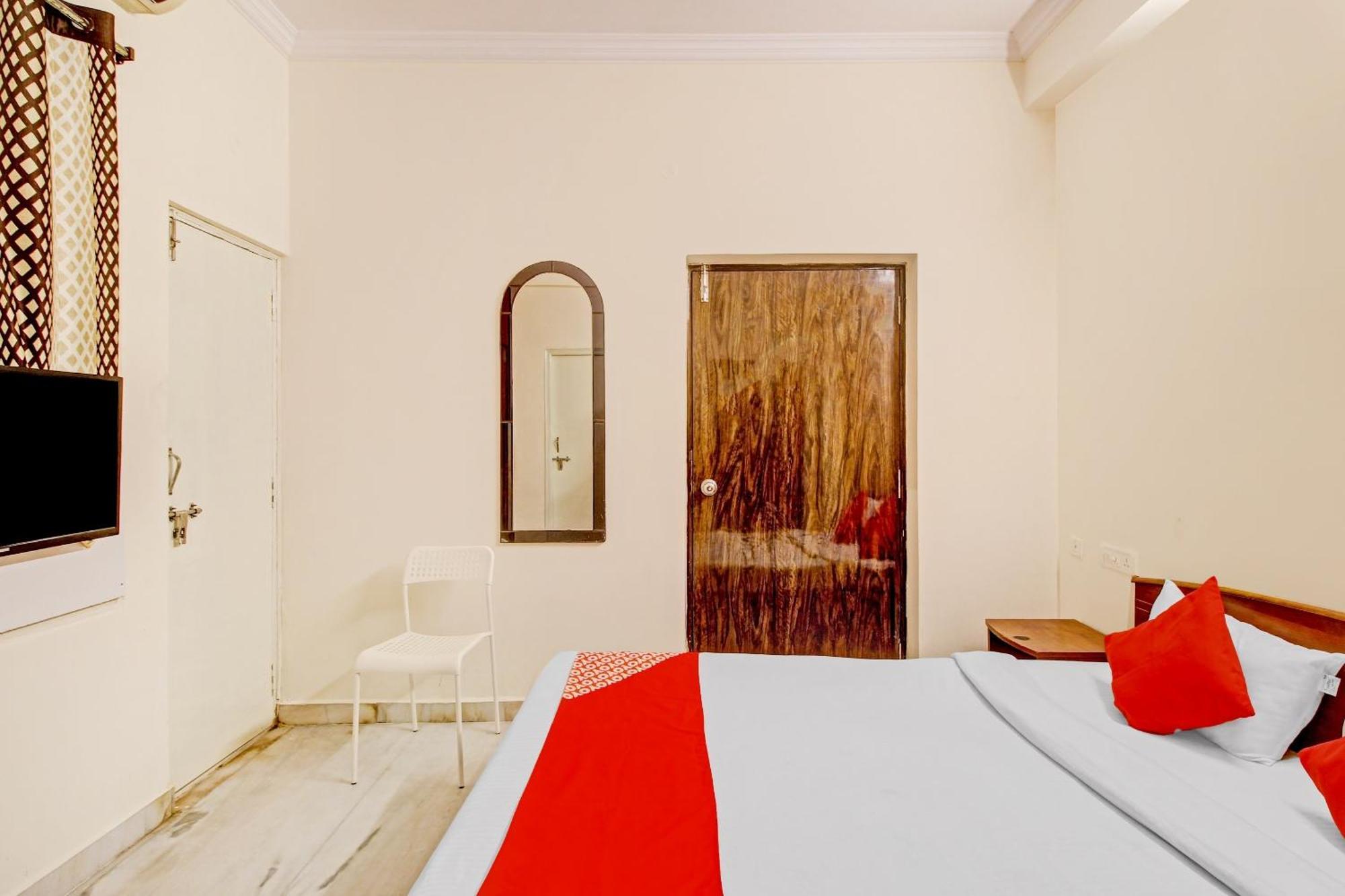 Hotel O Kalyan Kondapur  ภายนอก รูปภาพ