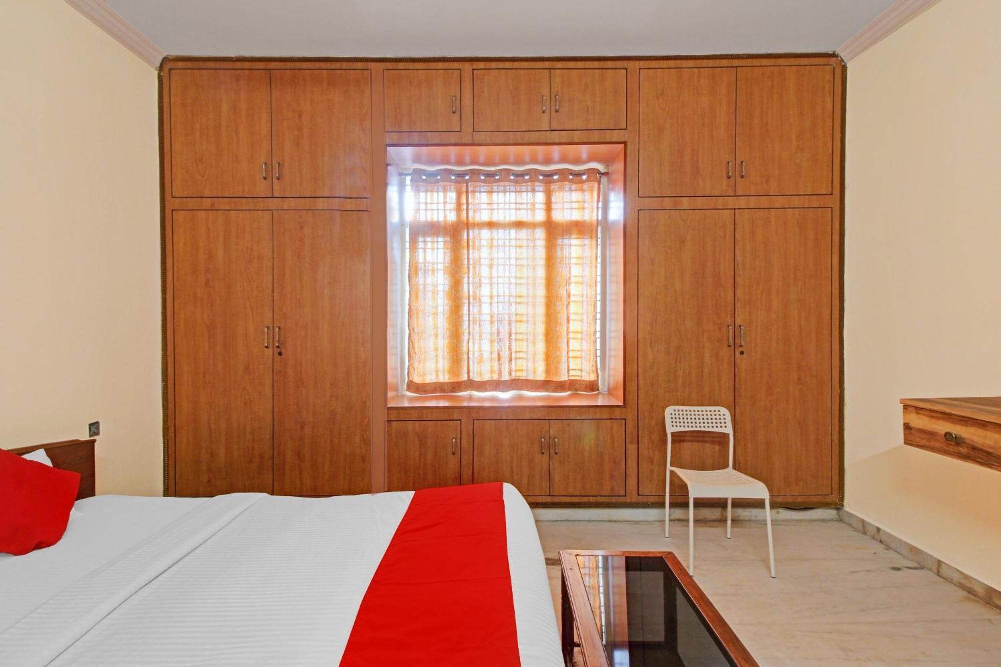 Hotel O Kalyan Kondapur  ภายนอก รูปภาพ