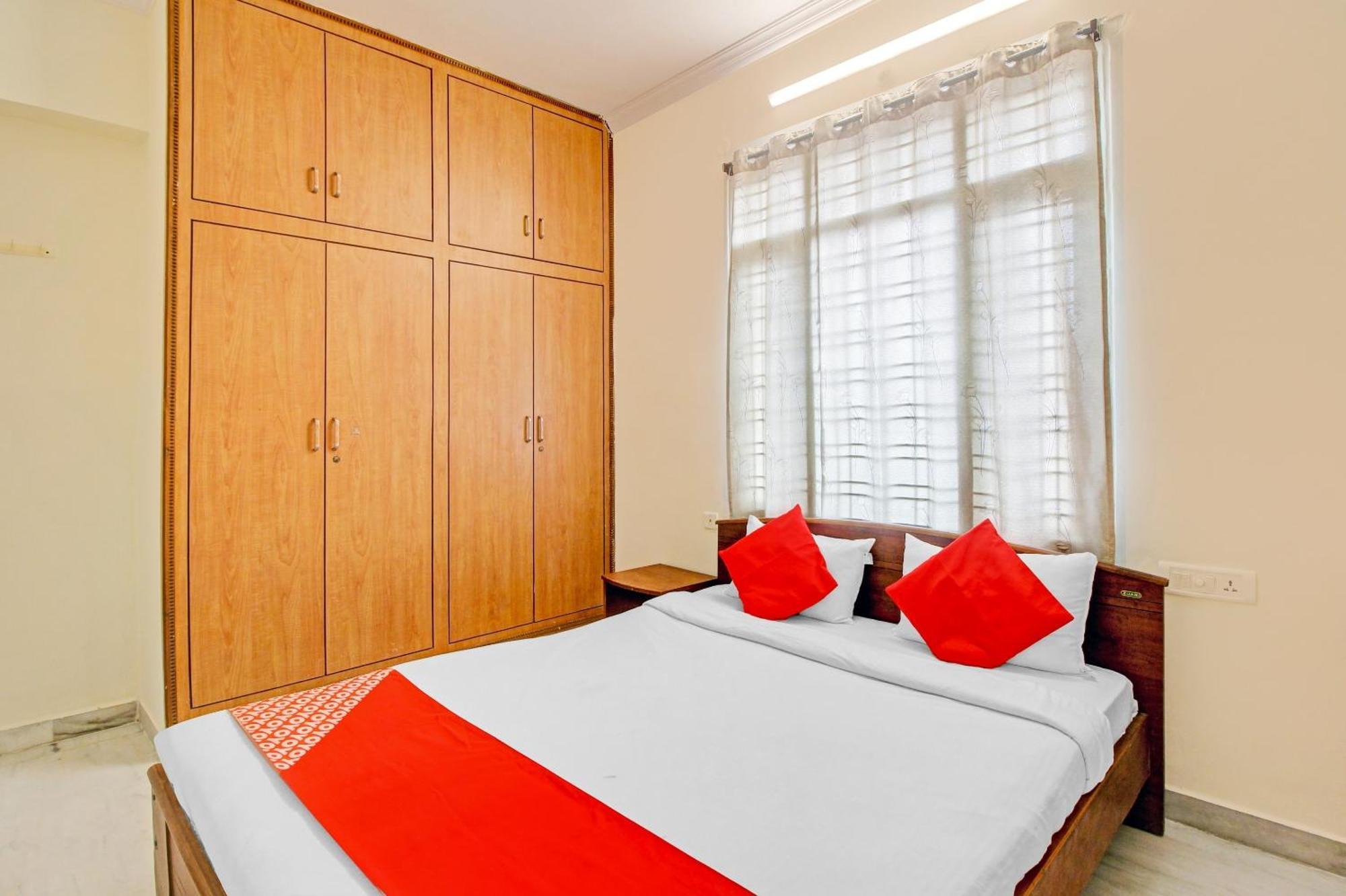 Hotel O Kalyan Kondapur  ภายนอก รูปภาพ